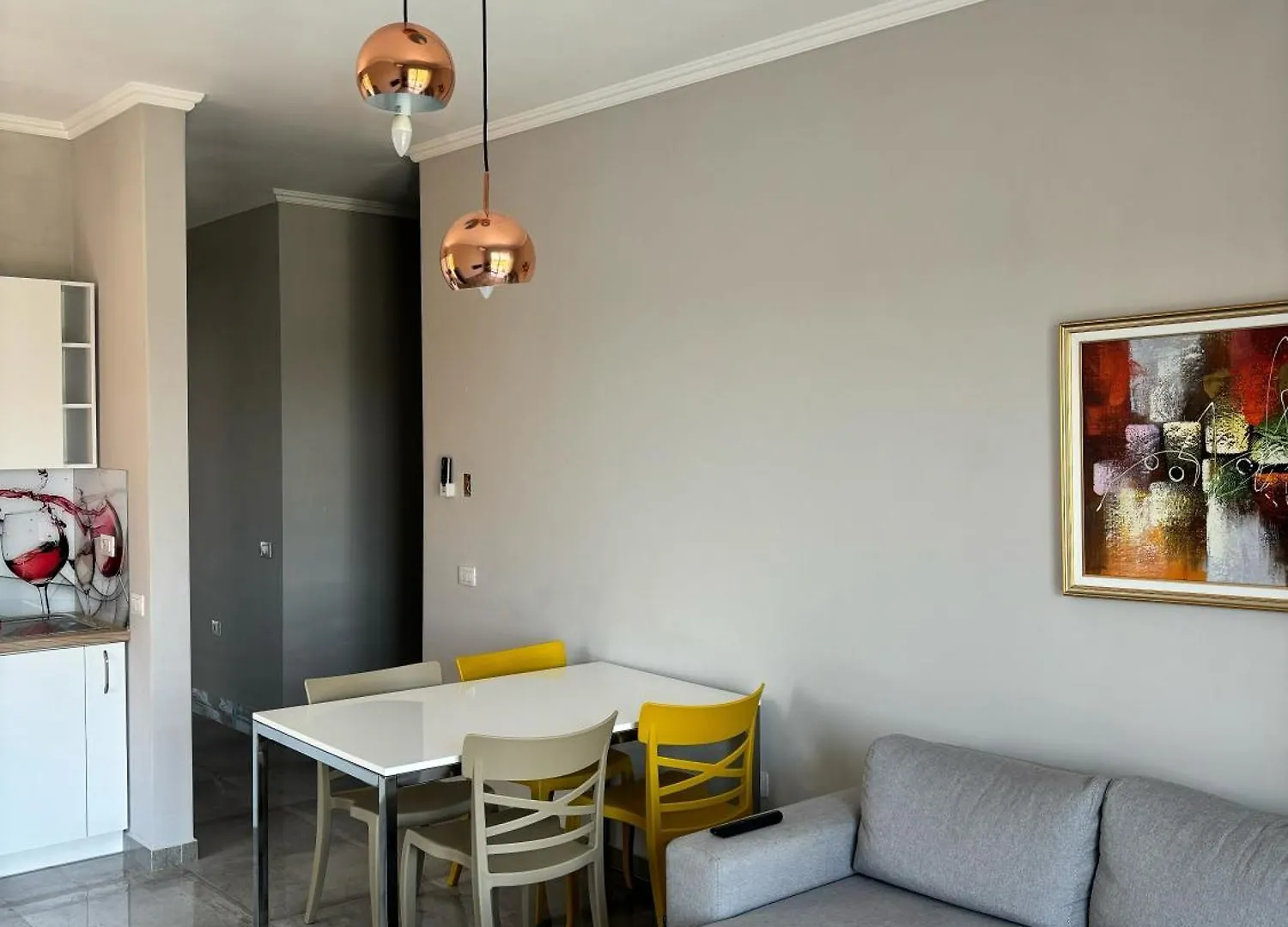 טיראנה Emma'S Apartments