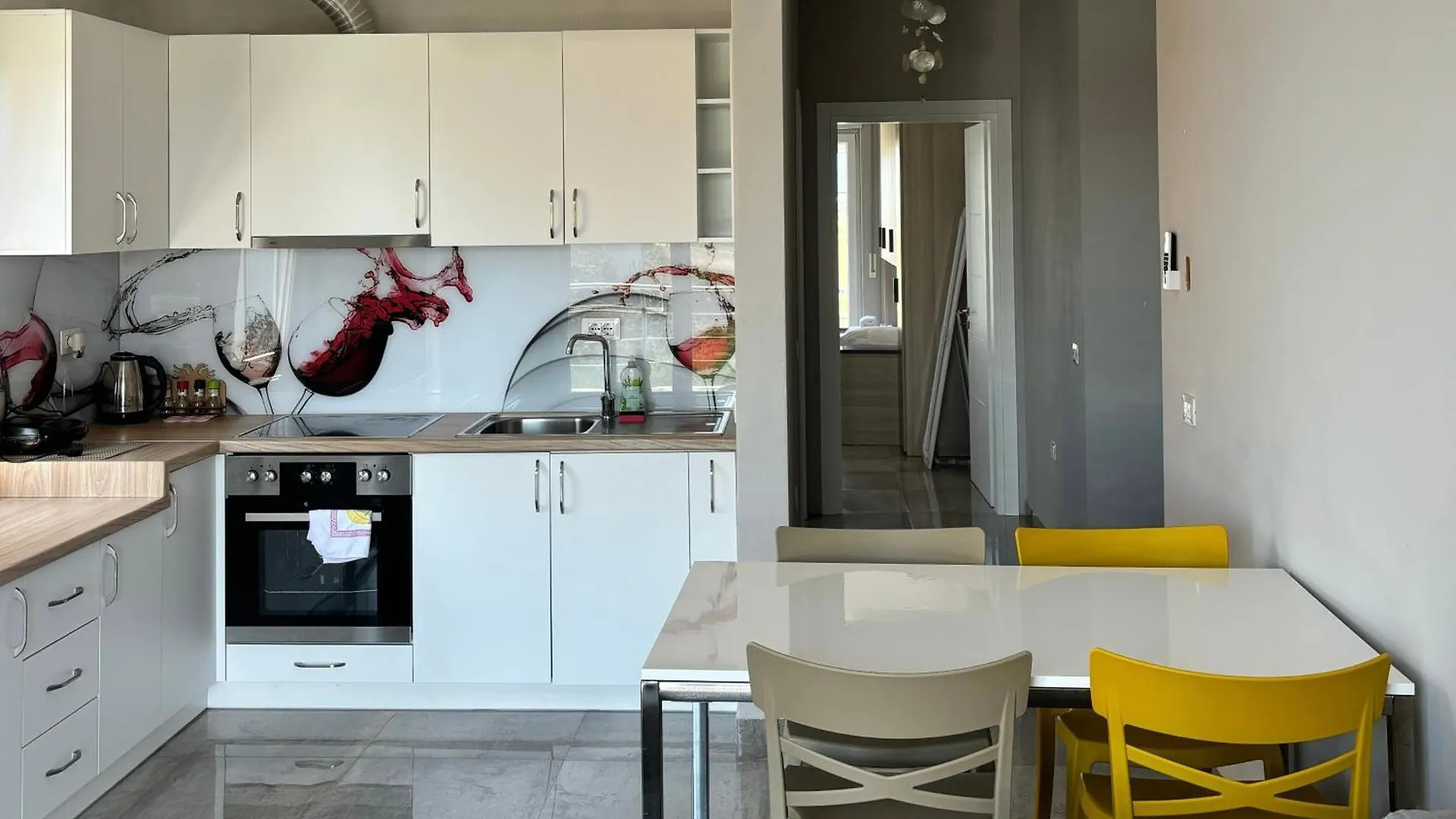 טיראנה Emma'S Apartments